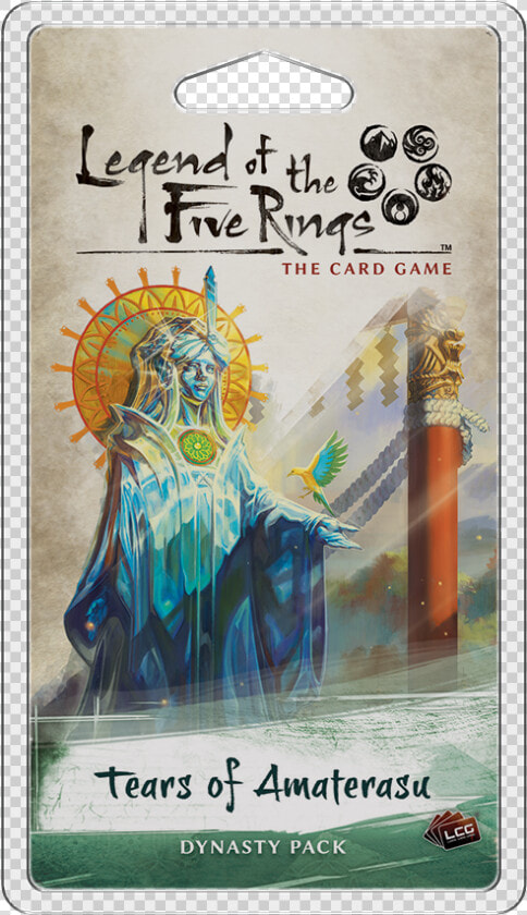 Legend Of The Five Rings Tears Of Amaterasu  HD Png DownloadTransparent PNG