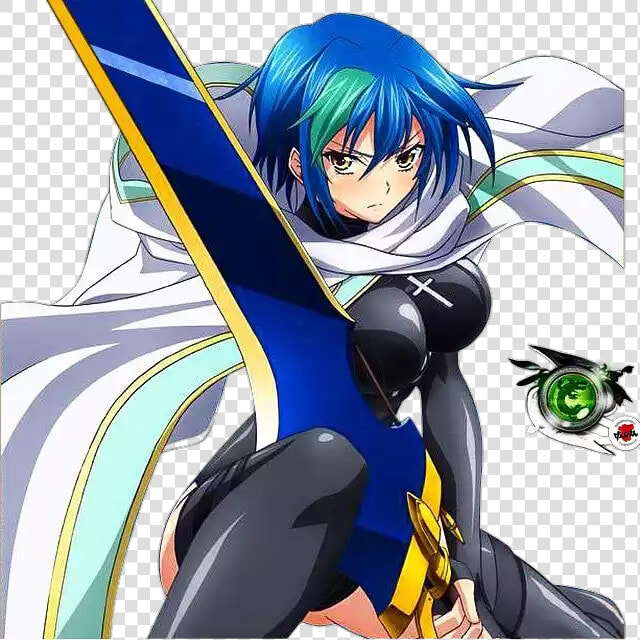 List Icon   Xenovia Quarta High School Dxd  HD Png DownloadTransparent PNG