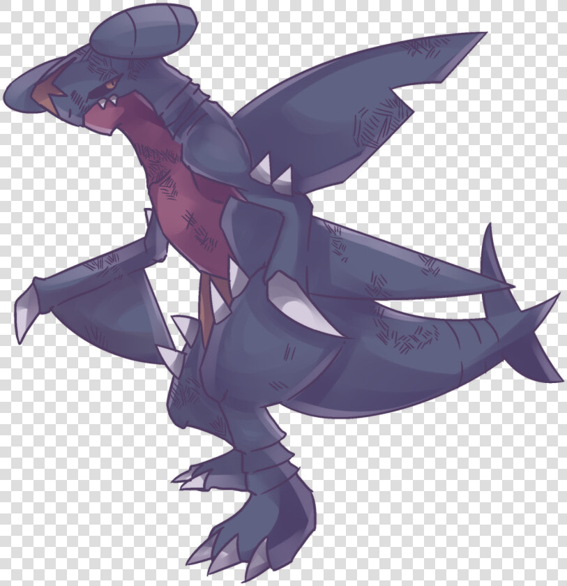 Garchomp   Png Download   Garchomp Transparent Png  Png DownloadTransparent PNG