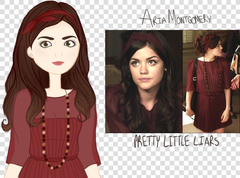 Pretty Little Liars Drawing  HD Png DownloadTransparent PNG