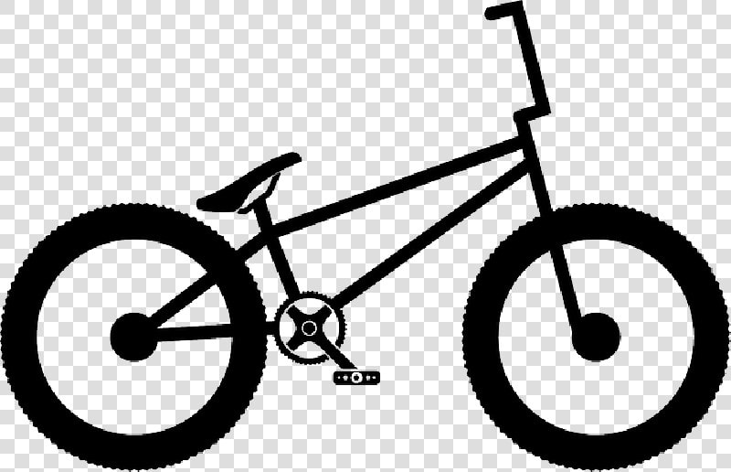 Bike Bmx  Bike  Bicycle  Biking  Sports  Cycling   Bmx Bike Drawing  HD Png DownloadTransparent PNG