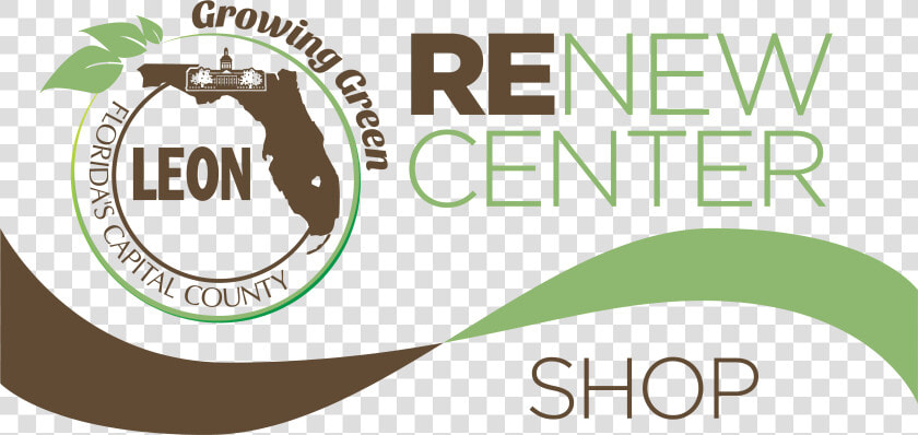 Renew Center Leon County Center Shop   Leon County  Florida  HD Png DownloadTransparent PNG