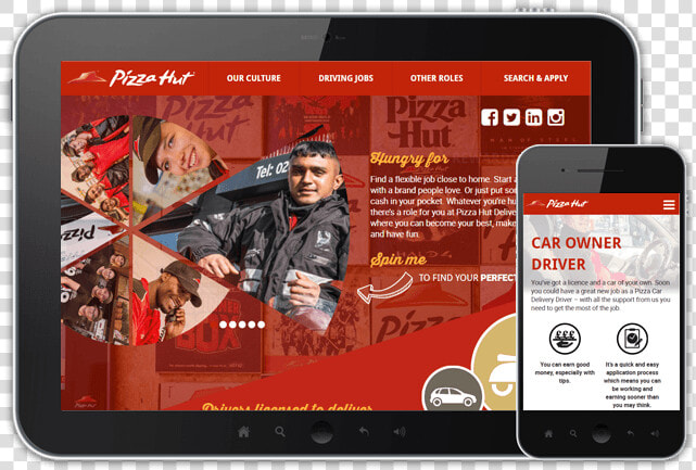 Pizza Hut Careers   Old Pizza Hut  HD Png DownloadTransparent PNG