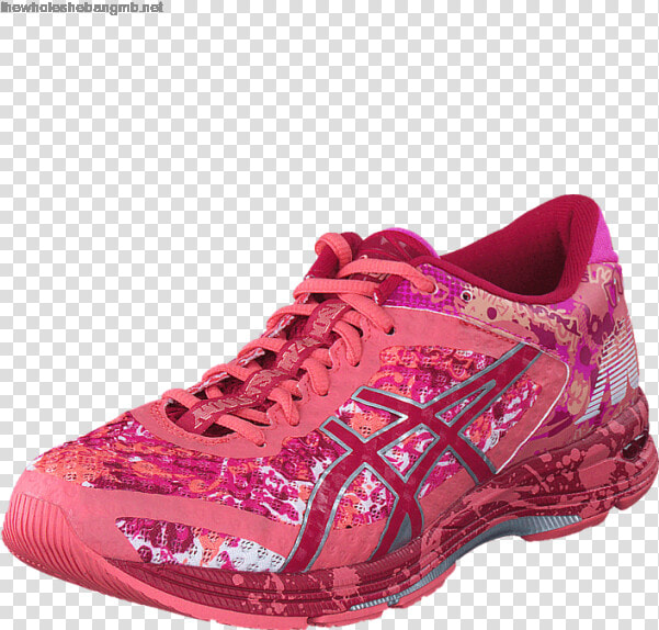 Women S Asics Gel Noosa Tri 11 Guava   Cerise   Pink   Asics Gel Noosa Tri 11 Rose  HD Png DownloadTransparent PNG