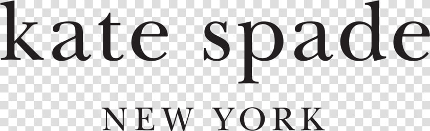 Kate Spade Found Dead In Nyc Apartment   Kate Spade Brand Logo  HD Png DownloadTransparent PNG