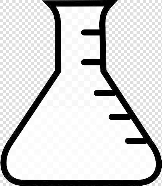 Beaker Laboratory Flasks Science Clip Art Boiling Clipart  HD Png DownloadTransparent PNG