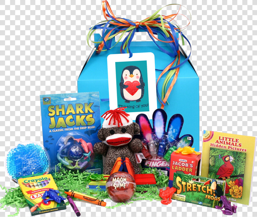 All Better Gift Basket   Mishloach Manot  HD Png DownloadTransparent PNG