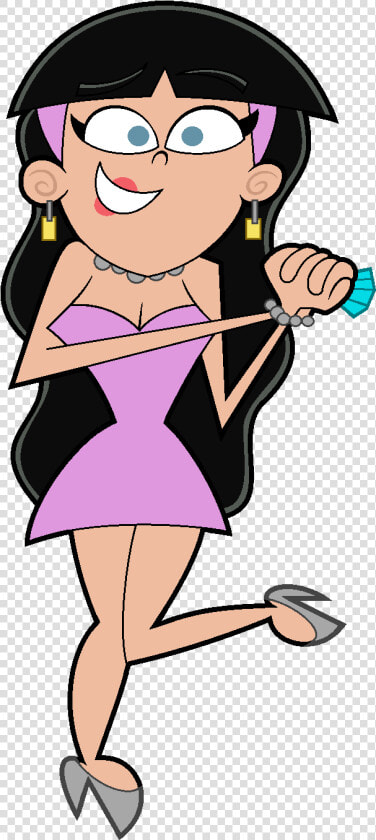 Adult Trixie Stock Image   Trixie Tang  HD Png DownloadTransparent PNG