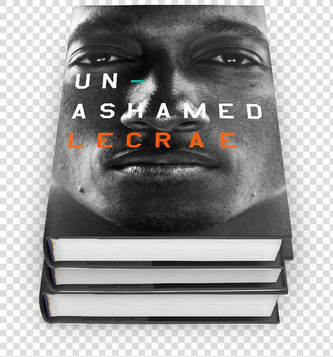 Image Result For Unashamed Lecrae   Lecrae Unashamed Book  HD Png DownloadTransparent PNG