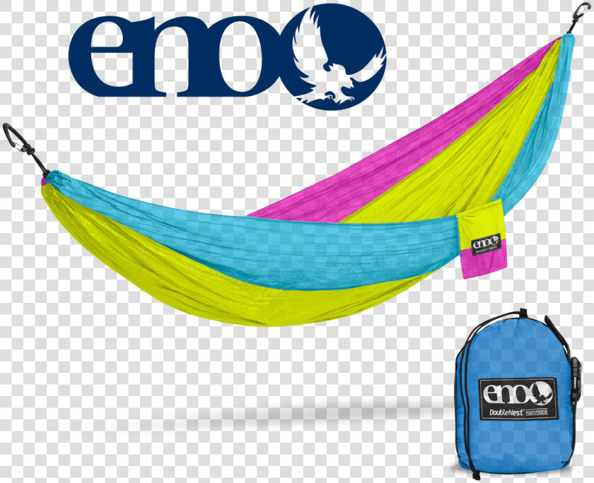 Eno Doublenest Hammock  HD Png DownloadTransparent PNG