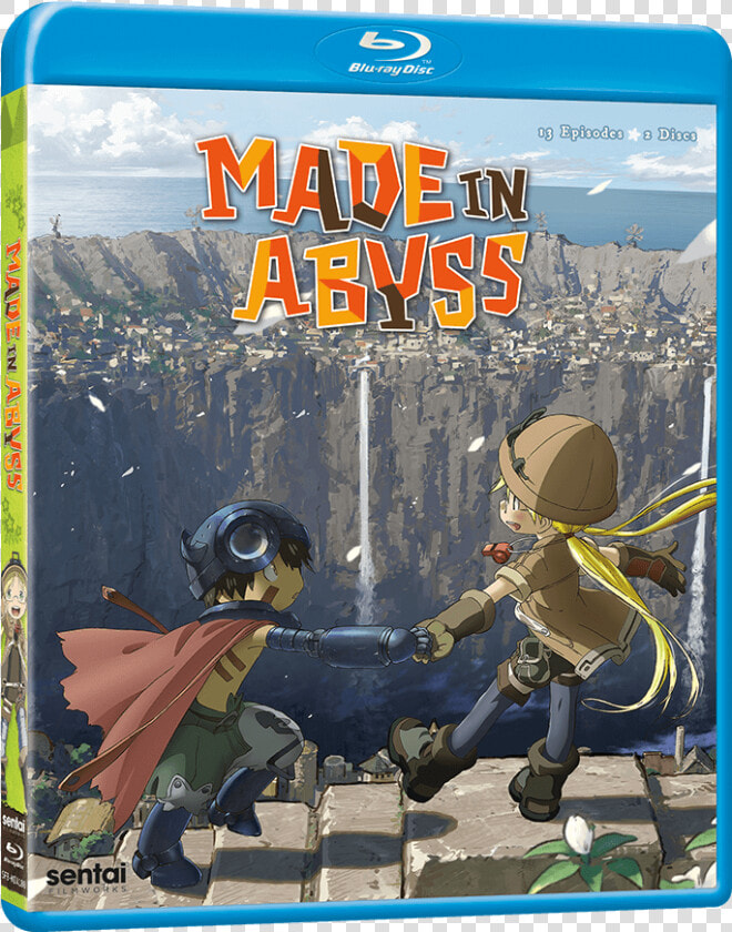 Made In Abyss  HD Png DownloadTransparent PNG