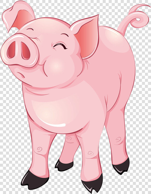 Pig Cliparts For Free Pigs Clipart Dance And Use In   Pig Clipart  HD Png DownloadTransparent PNG