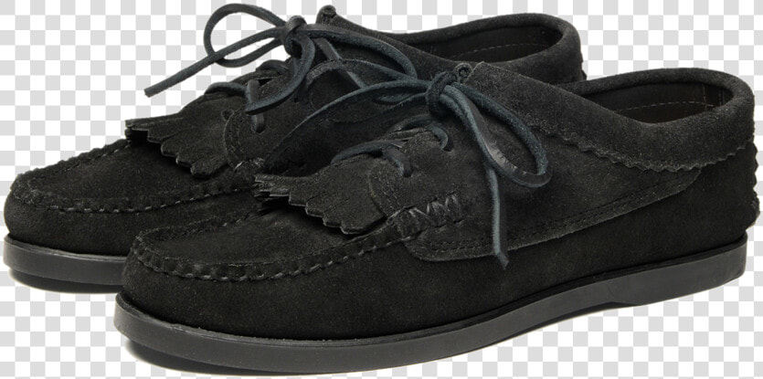 15330kw Blucher W Kiltie W Boat Sole  Fo Black   Dzr Minna Shoes  HD Png DownloadTransparent PNG