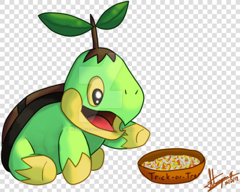 Turtwig Png  Transparent PngTransparent PNG