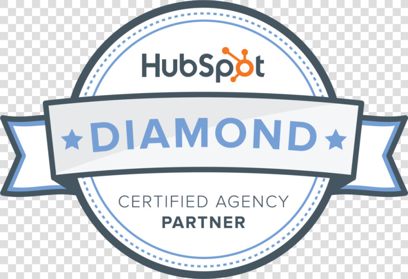 Hubspot Diamond Partner Logo  HD Png DownloadTransparent PNG