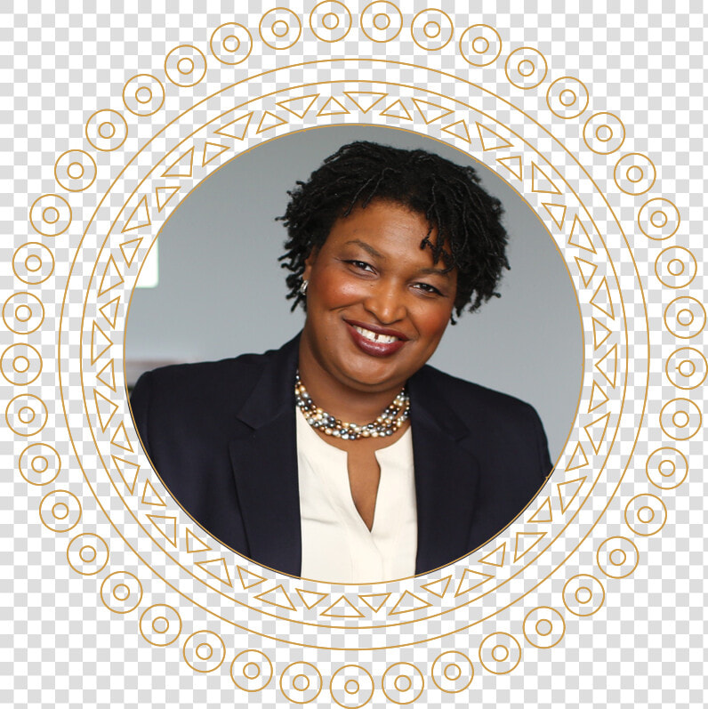 Stace   Georgia Governor Stacey Abrams  HD Png DownloadTransparent PNG