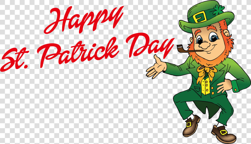 Patrick S Day Text Name Png   Happy St Patrick  39 s Day Png  Transparent PngTransparent PNG