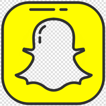 Snapchat Android App Redesign   Snapchat Logo No Background  HD Png DownloadTransparent PNG