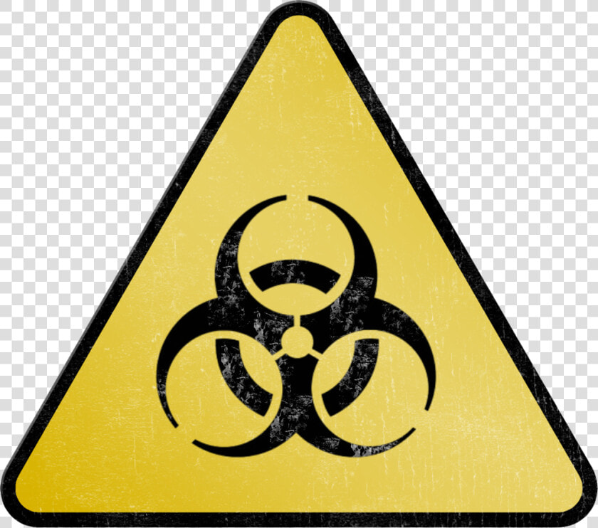 Transparent Biohazard Png   Biomedical Waste Management White Bin  Png DownloadTransparent PNG