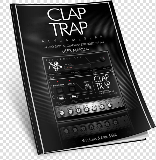 Claptrap Plug in User Manual   Gadget  HD Png DownloadTransparent PNG