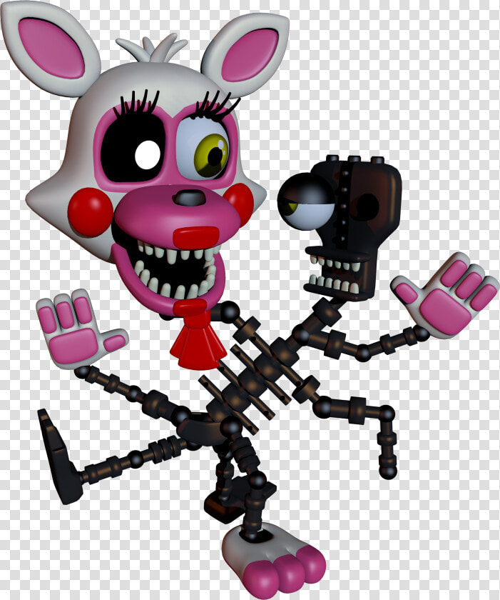 Adventure Mangle Download C4d  HD Png DownloadTransparent PNG