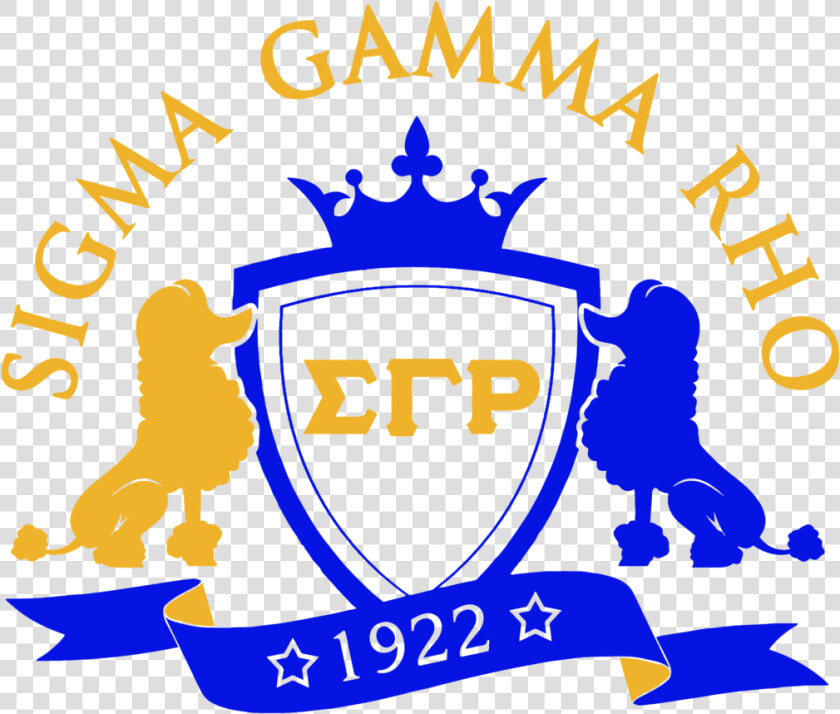 Sigma Gamma Rho Png  Transparent PngTransparent PNG