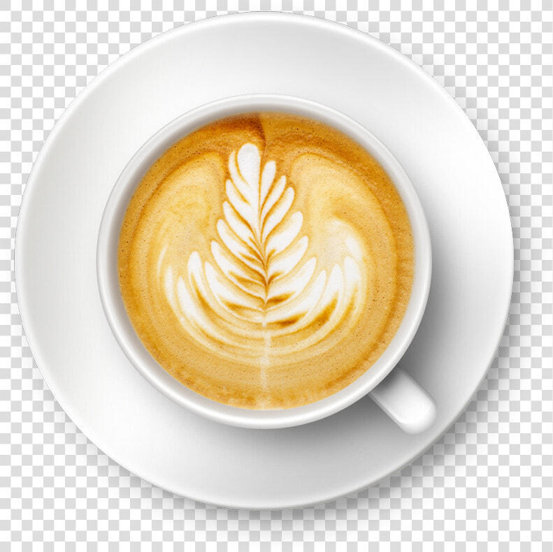 Transparent Coffe Cup Png   Coffee Cup Top View Png  Png DownloadTransparent PNG