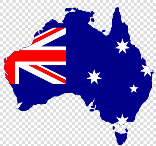 Australia Flag On Australia  HD Png DownloadTransparent PNG