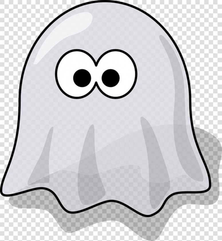 Ghost  Halloween  Ghostly  Horror  Holiday  Fear   Clipart Ghost  HD Png DownloadTransparent PNG