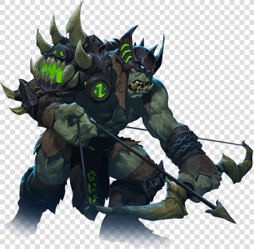 Knights Of The Frozen Throne Rexxar  HD Png DownloadTransparent PNG