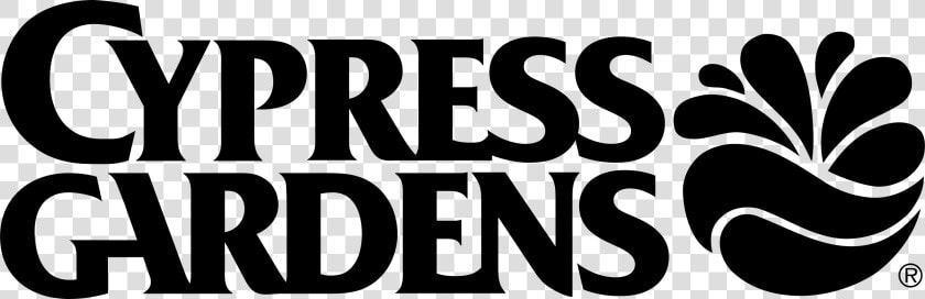 Cypress Gardens Logo Png Transparent   Cypress Gardens Logo  Png DownloadTransparent PNG