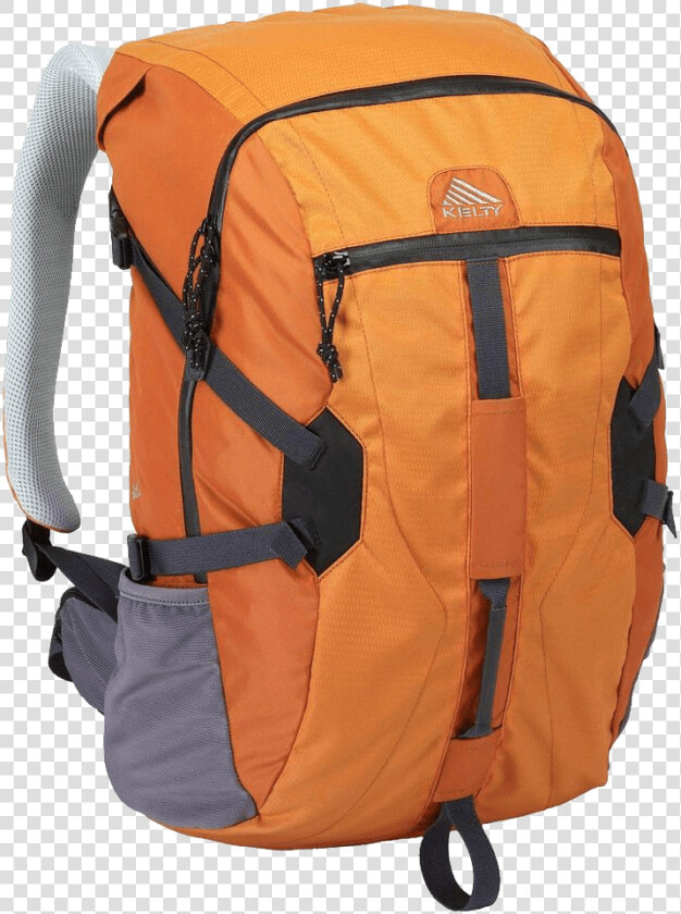 Kelty Orange Backpack   Sports Backpack Png  Transparent PngTransparent PNG