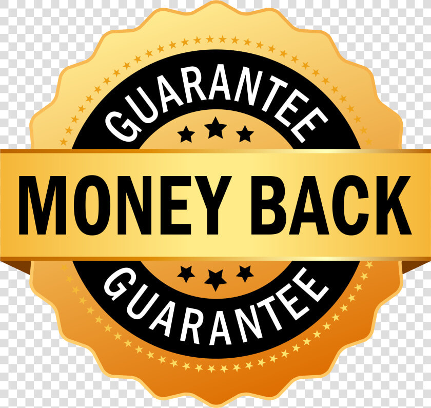 Money Back Guarantee   Money Back Guarantee Png  Transparent PngTransparent PNG