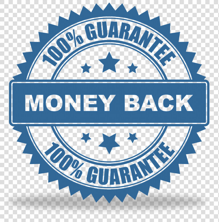 Money Back Guarantee Png   100 Money Back Guarantee Png  Transparent PngTransparent PNG