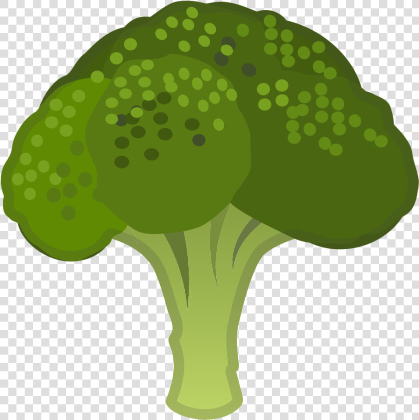 Broccoli Icon   Android Broccoli Emoji  HD Png DownloadTransparent PNG