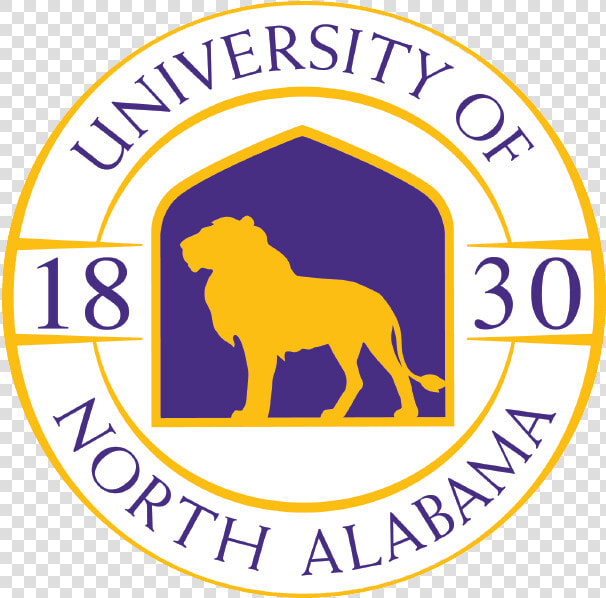 University Of North Alabama Logo   Una University  HD Png DownloadTransparent PNG