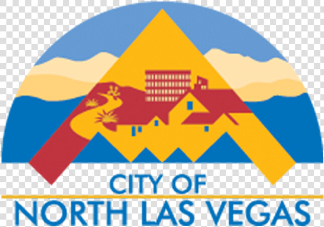 City Of North Las Vegas Boulder City Henderson   City Of North Las Vegas Seal  HD Png DownloadTransparent PNG