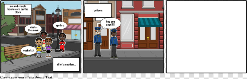 Comic Strip About Earthquake  HD Png DownloadTransparent PNG