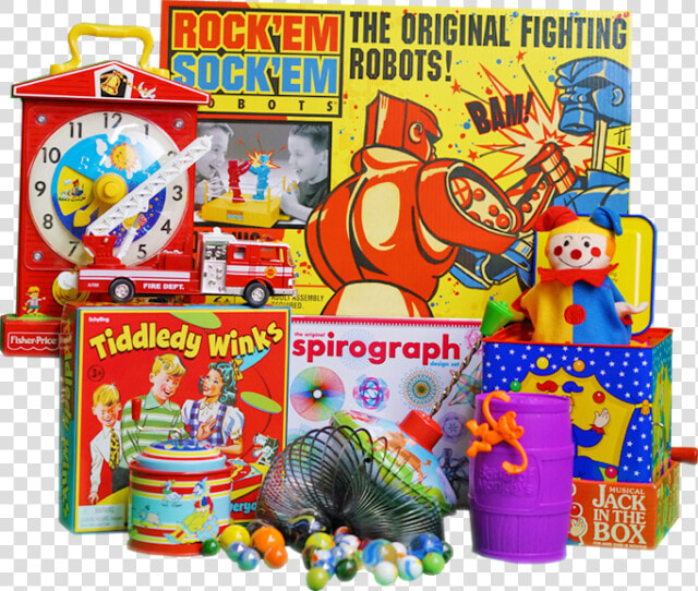 Toys  amp  Games Dick S 5  amp    Rock Em Sock Em Robots Price  HD Png DownloadTransparent PNG