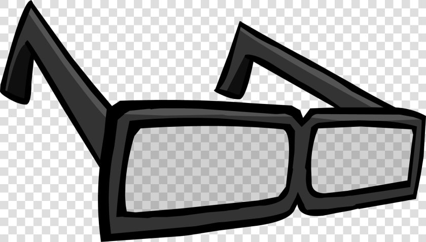 Club Penguin Óculos   Glasses Rewritten Club Penguin  HD Png DownloadTransparent PNG