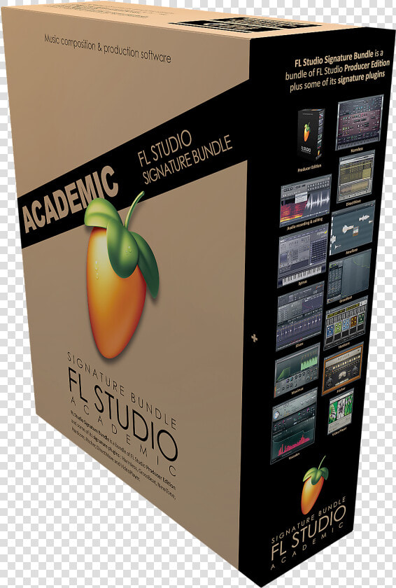 Image line Fl Studio 20 Signature Bundle   Fl Studio 20 Signature Bundle  HD Png DownloadTransparent PNG