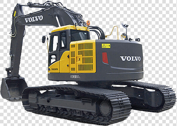 Volvo Excavators  HD Png DownloadTransparent PNG