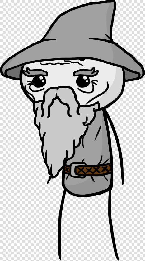 Gandalf   Png Download  Transparent PngTransparent PNG