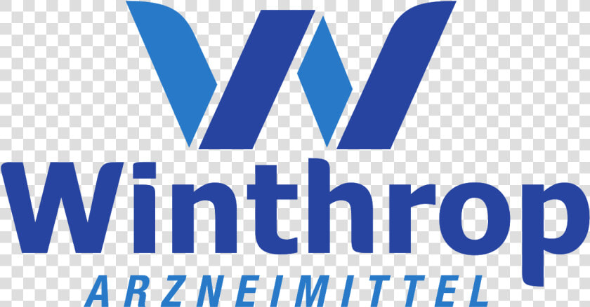 Sanofi Aventis Logo Png Download   Winthrop  Transparent PngTransparent PNG