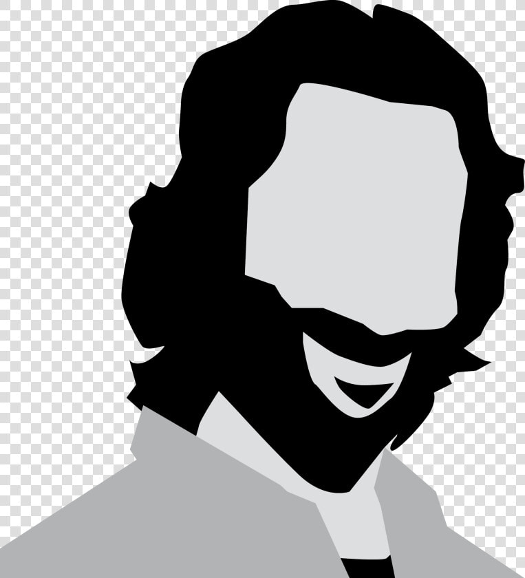 Chris D Elia Silhouette  HD Png DownloadTransparent PNG