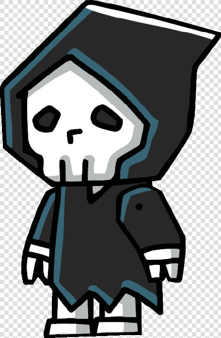 Undead Clipart Death Reaper  HD Png DownloadTransparent PNG