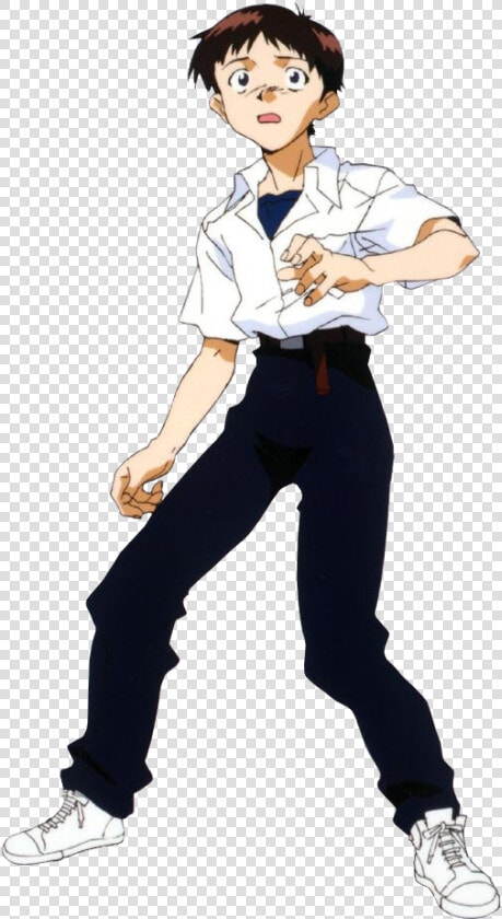 Shinji Ikari Png   Evangelion Shinji Png  Transparent PngTransparent PNG