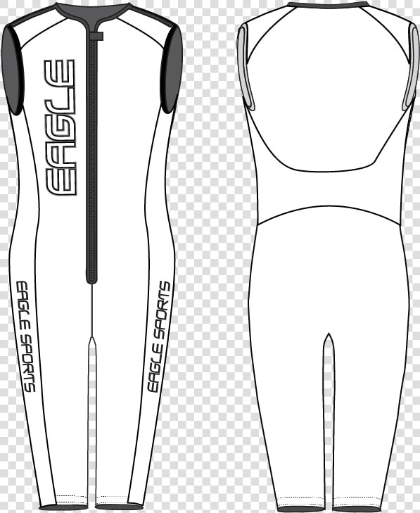 Sst Bird Of Prey Show Ski Suit 3 4 Leg Class   Sketch  HD Png DownloadTransparent PNG