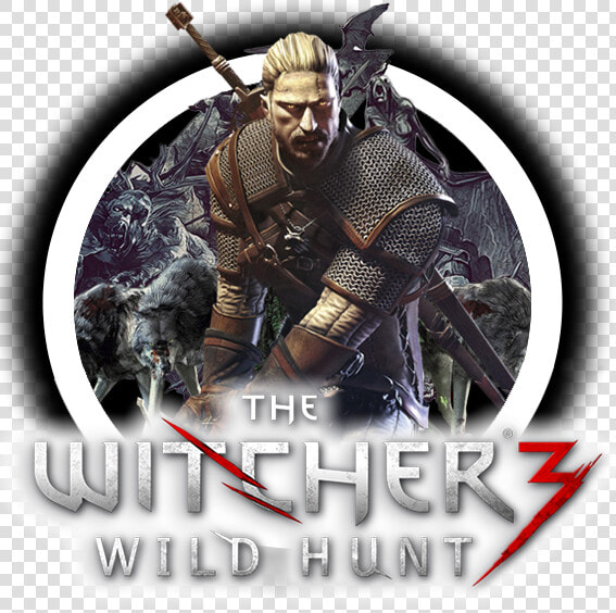 Witcher 3 Wild Hunt Icon   Witcher  HD Png DownloadTransparent PNG