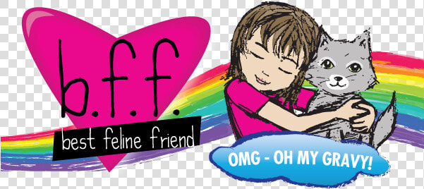 Bff Cat Food  HD Png DownloadTransparent PNG